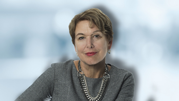 Ann Francke, CEO of CMI