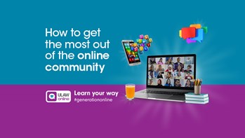 How to make the most out of the online community