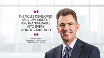 Career paths for law graduates