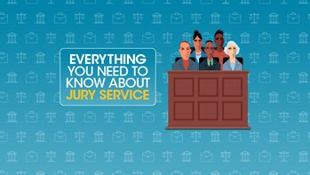 Everything you need to know about jury service