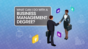 What can I do with a Business Management Degree?
