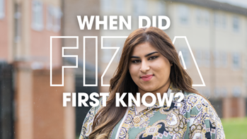 Learn Your Way: Fiza Khan