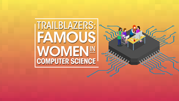 Famous women in computer science