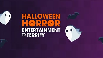 Halloween Horror: Entertainment to terrify