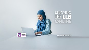 The all-important things to know about studying the LLB Online