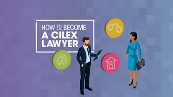 How to become a CILEX lawyer